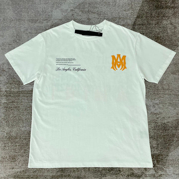 Front view of Amiri luxury piece style No.208