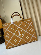 Luxury Signature Top Handle Bag - Elegant Women's Designer Handbag - NM4799