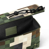  carryall bag close-up of hardware and finish 23