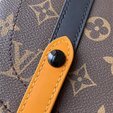  Modern handbag front view 7