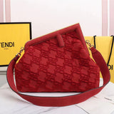 Ziva's Charm handbag – lifestyle view (Standard Size)