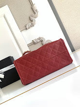 New Premium Leather Crossbody Bag - Elegant Women's Designer Handbag - NM6010