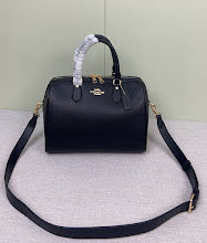 New Premium Leather Shoulder Bag - Elegant Women's Designer Handbag - NM6519