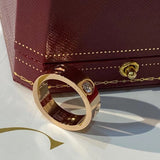 Lifestyle view of Cartier unisex jewelry piece
