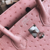  classic handbag styled with outfit