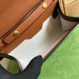 Interior view of elevated refined women's handbag – women's luxury accessory