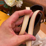  structured bag interior and compartment view 9
