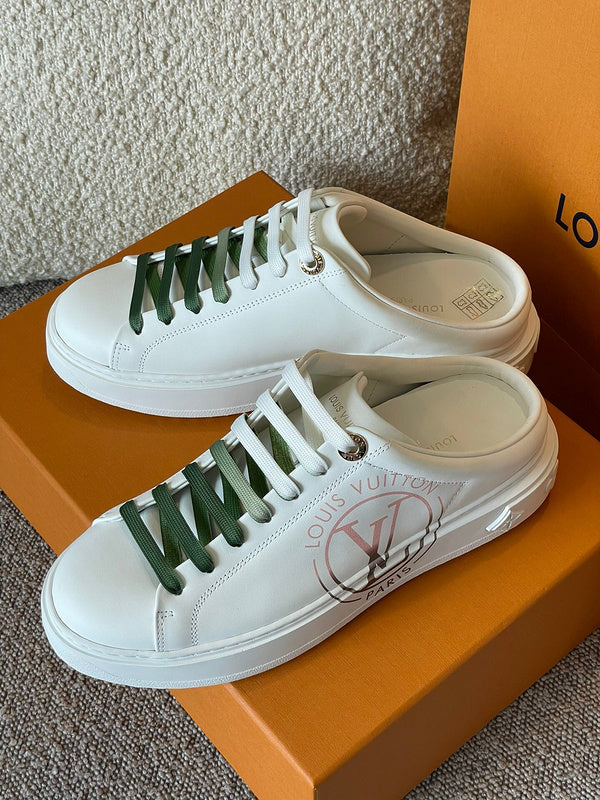 Louis Vuitton shoes Style 398 - sole and craftsmanship detail