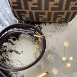 Ziva's Charm handbag – lifestyle view (Standard Size)