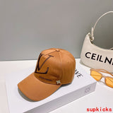 Front view of Louis Vuitton unisex cap