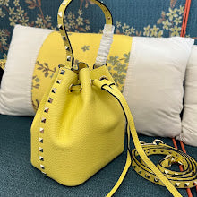 Luxury Monogram Shoulder Bag - Women's Elegant Designer Fashion - NM2813