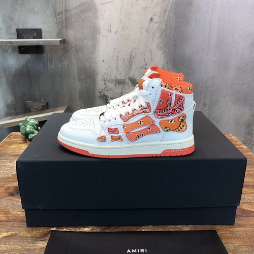 Amiri sneakers front view — premium authentic designer style