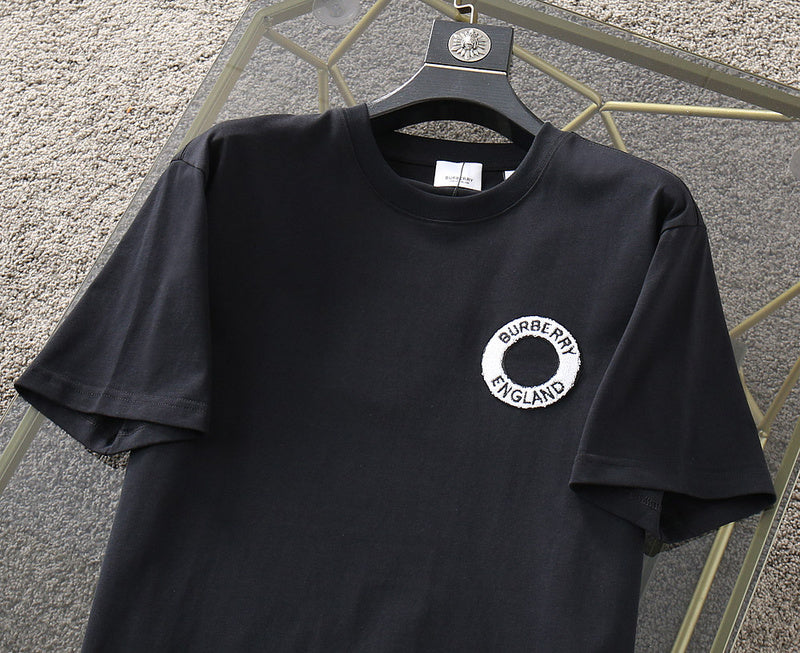 Burberry t-shirt front view designer style