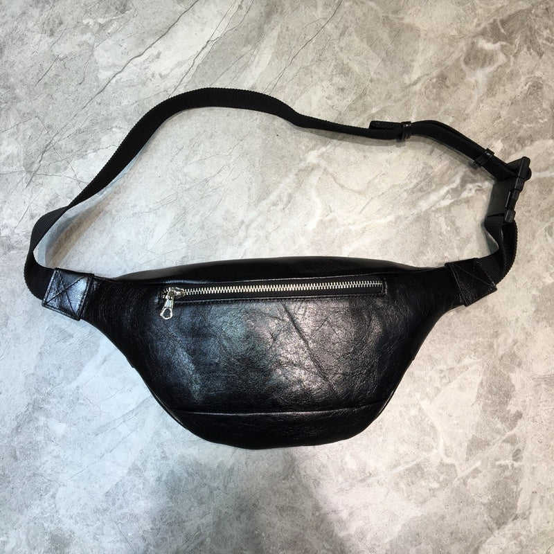 Modern Vegan Leather Handbag - Refined Silhouette | Women's Premium Handbag #266 - hardware and detail close-up (image 5) of designer-inspired handbag