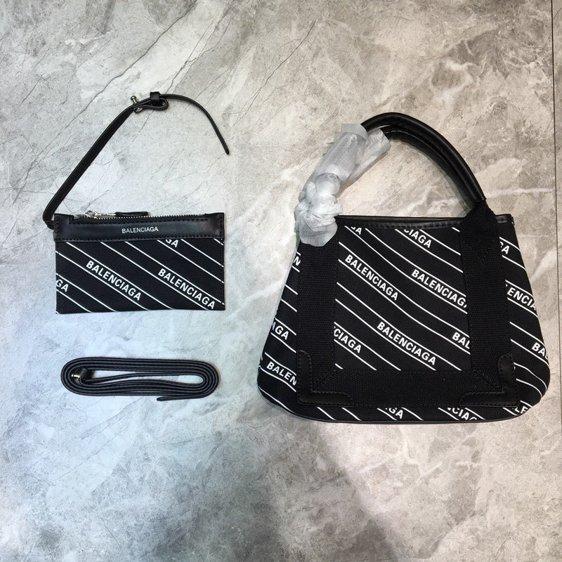 Contemporary Premium PU Leather Handbag - Signature Hardware Accents | Women's Premium Handbag #753 - side angle view (image 2) of designer-inspired handbag