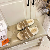 Hermes sandals Style 224 - close-up of handcrafted italian detailing