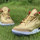 Nike Men's & Women's Luxury Low-Top Trainers — Style 117 hardware detail