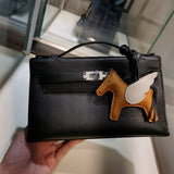 Poised handbag styled for everyday wear