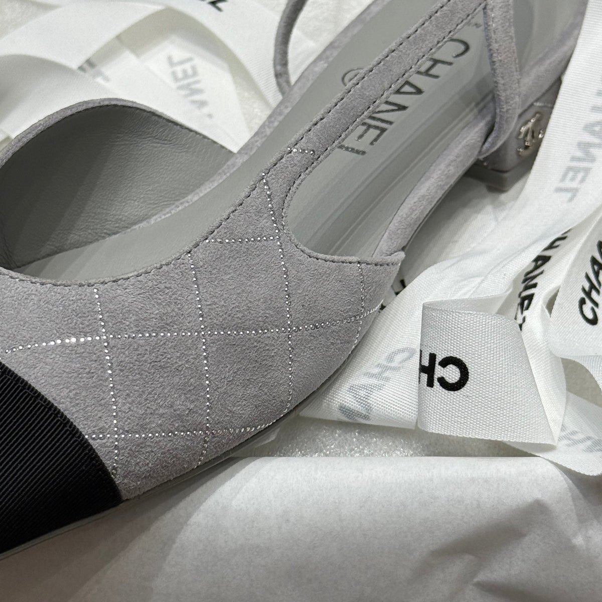 Chanel Shoes? Chanel Slingback Pumps Luxury Lifestyle Designer Footwear