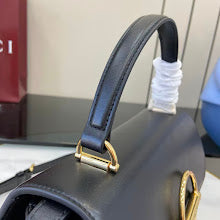 Designer Iconic Top Handle Bag - Luxury Women's Premium Handbag - NM4000