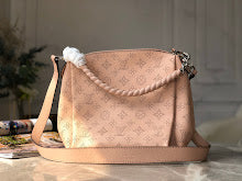 Premium Women's Top Handle Bag - Luxury Designer Satchel Fashion - NM4310