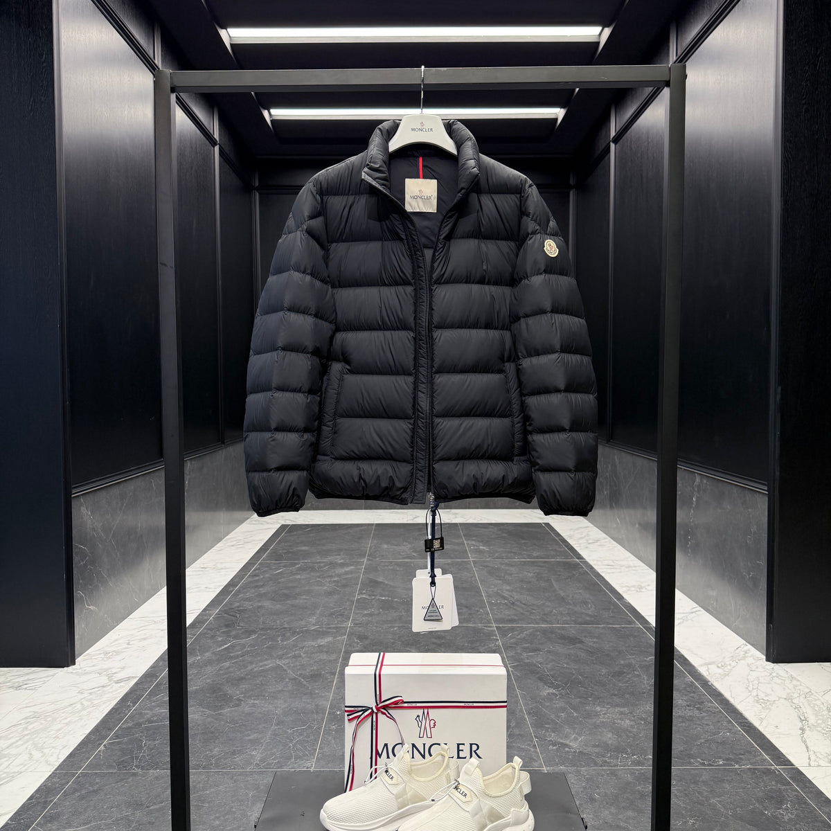 Jackets? Monc Baudinet Jacket Luxury Designer Outerwear Jacket