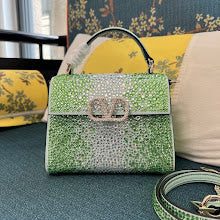 Luxury Iconic Crossbody Bag - Women's Elegant Designer Fashion - NM2769
