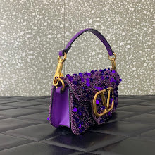 Premium Leather Shoulder Bag - Elegant Women's Designer Handbag - NM2922
