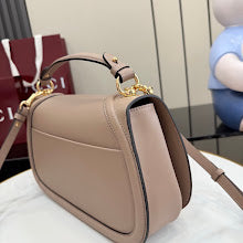 Designer Heritage Crossbody Bag - Premium Luxury Women's Fashion - NM4078