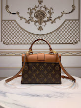 Chic Women's Satchel Handbag - Luxury Premium Designer Style - NM4607