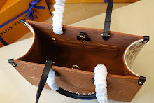 Premium Top Handle Shopper - Luxury Women's Designer Style Bag - NM5083
