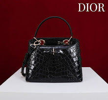 Designer Heritage Top Handle Bag - Premium Luxury Women's Fashion - NM7395