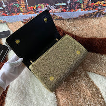 Designer Iconic Shoulder Bag - Luxury Women's Premium Fashion - NM7191