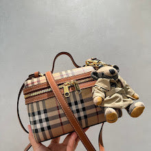 Premium Leather Shoulder Bag - Elegant Women's Designer Handbag - NM5519