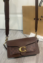 New Luxury Iconic Crossbody Bag - Women's Elegant Designer Fashion - NM6485
