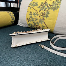 Designer Heritage Crossbody Bag - Premium Luxury Women's Fashion - NM2953