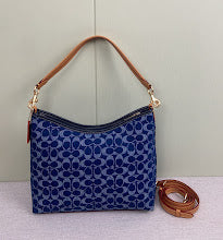 New Premium Women's Top Handle Bag - Luxury Designer Satchel Fashion - NM6504