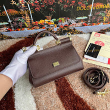 Premium Women's Top Handle Bag - Luxury Designer Satchel Fashion - NM6761