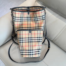 New Designer Monogram Crossbody - Luxury Women's Premium Fashion Bag - NM5857