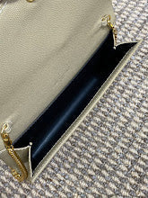 Luxury Monogram Shoulder Bag - Women's Elegant Designer Fashion - NM3468