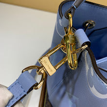 Designer Heritage Shoulder Bag - Premium Luxury Women's Handbag - NM4922