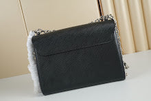 Luxury Structured Top Handle Bag - Premium Women's Designer Fashion - NM4347