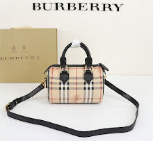 Luxury Structured Top Handle Bag - Premium Women's Designer Fashion - NM5538