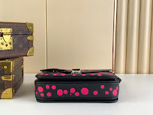 Luxury Monogram Shoulder Bag - Women's Elegant Designer Fashion - NM4615