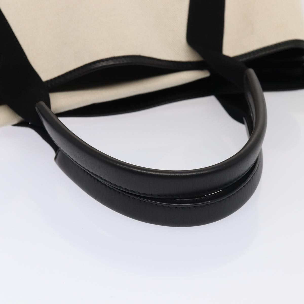 Balenciaga Navy Cabas Tote | Luxury Canvas Tote Bag