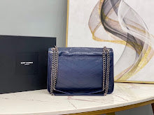 Designer Heritage Top Handle Bag - Premium Luxury Women's Fashion - NM3165