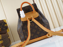 Designer Monogram Crossbody - Luxury Women's Premium Fashion Bag - NM4333