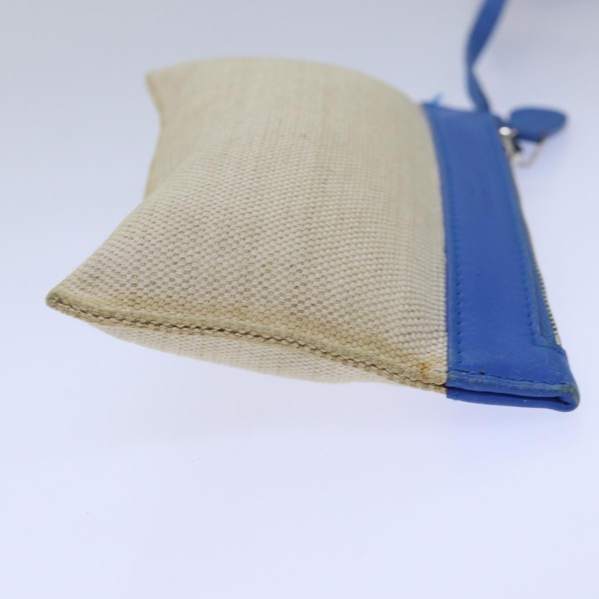 Balenciaga Navy Cabas Handbag | Luxury Canvas Tote Bag