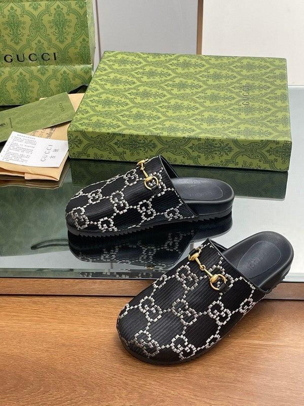 Gucci neutral cream luxury sneakers view 6 streetwear statement look