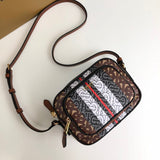 Ziva's Charm handbag – side angle view (one versatile size)